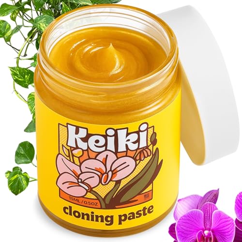 Berkland Keiki Cloning Paste for Orchids & Houseplants, 0.5 oz - 2X Size