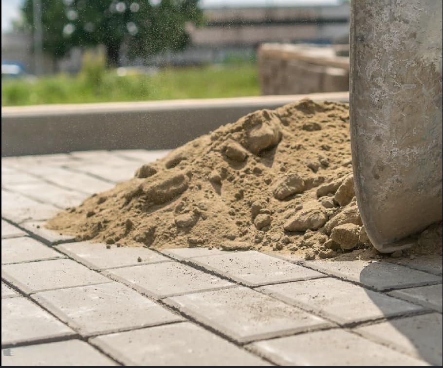 Coarse Sand, Washed, for Drainage, Base Layer, and Concrete Mix (3 lbs) - size: 3 lbs