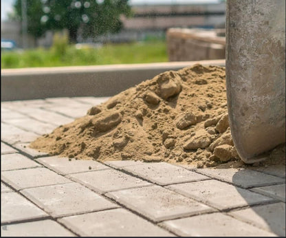Coarse Sand, Washed, for Drainage, Base Layer, and Concrete Mix (3 lbs) - size: 3 lbs