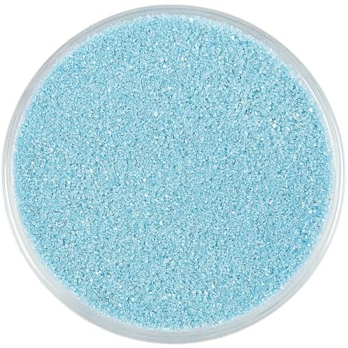 Light Blue Sand - Crafts for Kids and Fun Home Activities - color: Light Blue
