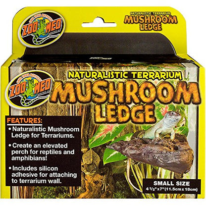 ZML DECOR MUSHROOM LEDGE SM