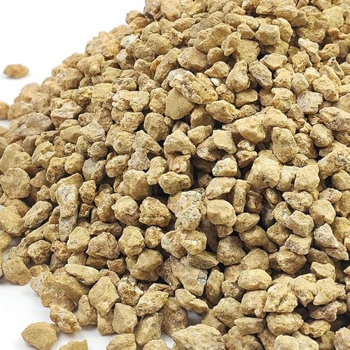 FANTIAN 5 lbs Maifanitum Stones for Succulent, 1/4 Inch Rocks for Plants - color: Maifanitum