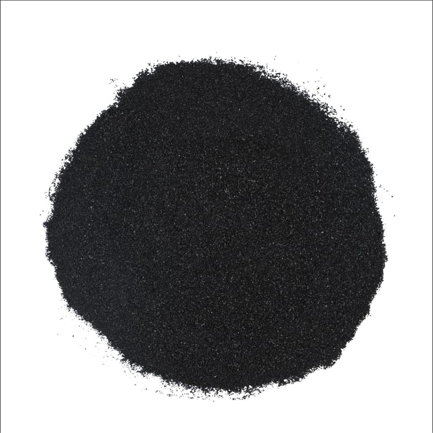Black Decomposed Granite – Gravel Company Crushed Black Granite for Landscaping, Pathways, Garden Beds & Decorative Rock Projects (10 lbs) - size: 10 lbs
