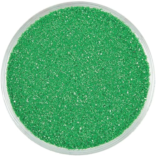 Sandtastik Products Ltd - Emerald Green Sand - Crafts for Kids and Fun Home Activities - color: Green
