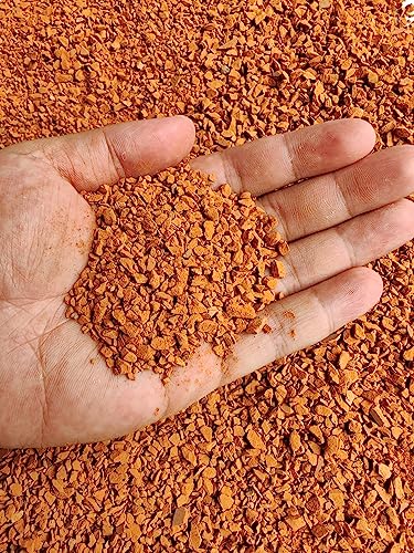 Horticultural Calcined Clay Soil Bonsai Cactus Soil Additive for Succulent Plants (18 LB, 1/8 inch) - style: 18 LB