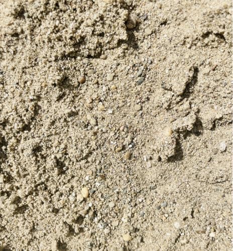 Coarse Sand, Washed, for Drainage, Base Layer, and Concrete Mix (3 lbs) - size: 3 lbs
