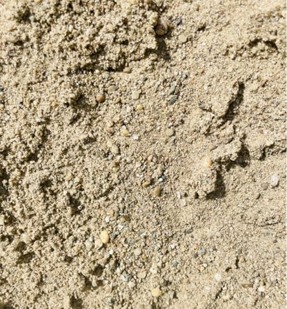 Coarse Sand, Washed, for Drainage, Base Layer, and Concrete Mix (3 lbs) - size: 3 lbs
