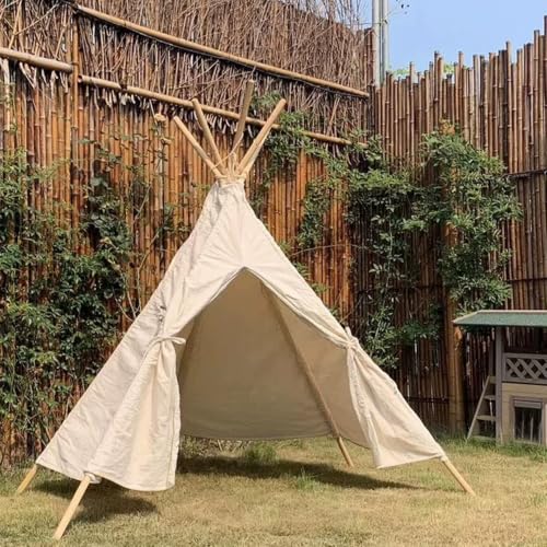 Natural Bamboo Plant Stake (Approx 8ft 10pcs 1") Sturdy Bamboo Poles, Durable Plant Bamboo Stake, Garden Climbing Plant Bracket. - size: 93in-10PCS