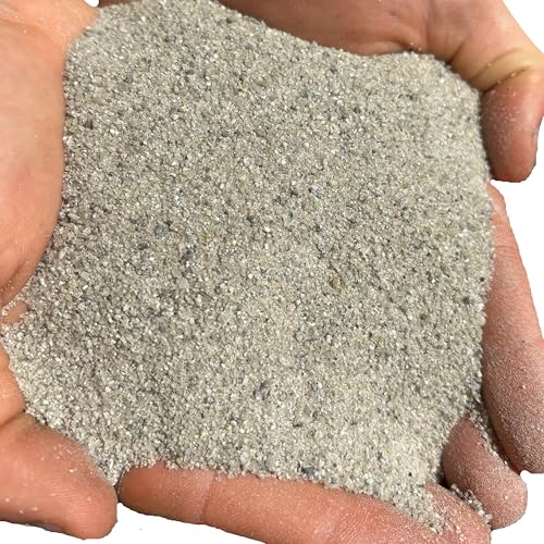 Fine Silica Horticultural Sand, Made in USA – Washed Potting Sand for Succulents, Cactus & Bonsai | Soil Amendment for Terrariums, Aquariums & Indoor Plants | Top Dressing (1 Quart, 3 lbs) - color: Fine Silica Decorative Sand, size: 1 Quart