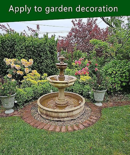 Voulosimi 40 LBS River Rock Stones, Natural Decorative Polished Mixed Pebbles Gravel,Outdoor Decorative Stones for Plant Aquariums, Landscaping, Vase Fillers - size: 40 LB