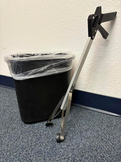 ArcMate EZ Reacher - Heavy Duty Grab-It Reaching Tool - Grabber Reacher with 4.5 Inch Jaws, Can Lift a Dime to 8 lb. Brick, Lightweight, Sturdy, Perfect for Tight Spots, 20" (20S) - size: 20 Inch (Pack of 1)